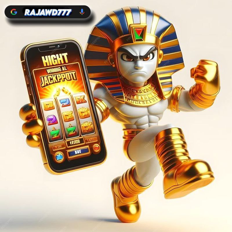 Rajawd777 Slot Online Promosi