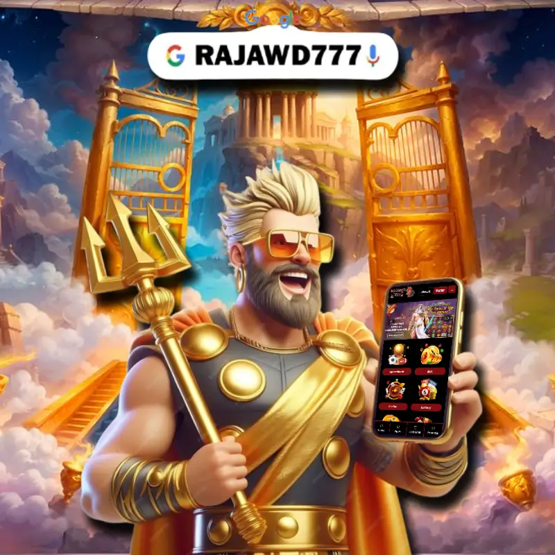 Rajawd777 Akun Link Alternatif Mudah Menang Tanpa Ribet